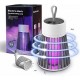 MATA MOSQUITOS SHOCK USB 12,8X8,5 EN CAJA
