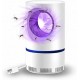  LAMPARA MATA MOSQUITOS LUZ USB 17X10