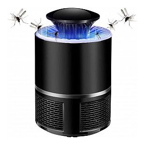 LAMPARA MATA MOSQUITOS 18X12 USB