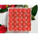 VELITAS DE NOCHE ROJAS X 50 EN CAJA
