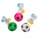 PELOTA PARA MASCOTAS CON CHIFLE