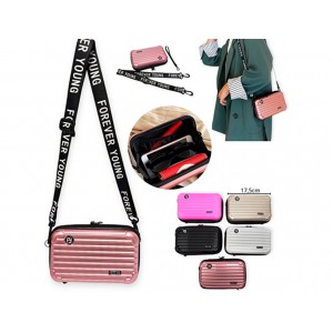 BANDOLERA RIGIDA 18x10 CON TIRA LARGA