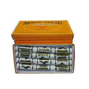 HILO PARA COSER X 12U EN CAJA BLANCOS