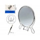 ESPEJO DOBLE FAZ 6" (15 CM) CON AUMENTO