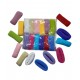  COLITAS TOALLAS GRANDES X 12U COLORES SURTIDOS