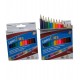 LAPIZ CORTO COLOR MADERA X12 EN CAJA