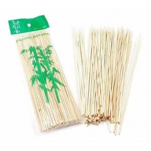 PALITOS BROCHETTE 25 CM