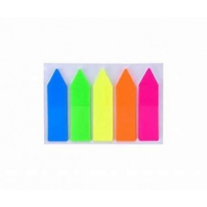 STICK AUTOADHESIVOS X 5 COLORES