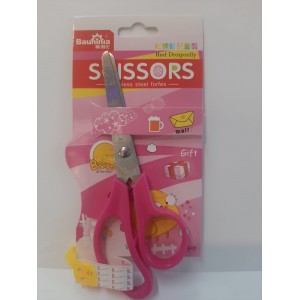 TIJERA ESCOLAR  EN BLISTER