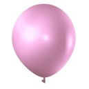 GLOBOS PERLADOS 12" (30CM) ROSA PASTEL X 25U