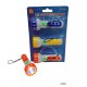 LINTERNA 13 CM 1 LED 