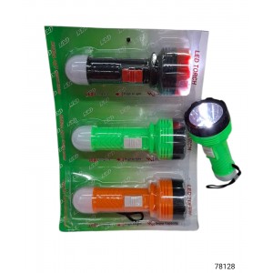 LINTERNA 13 CM 1 LED