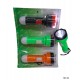 LINTERNA 13 CM 1 LED