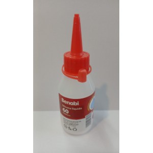 SILICONA LIQUIDA 60 ML