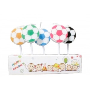 VELITAS PELOTA DE FUTBOL X 5
