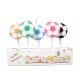 VELITAS PELOTA DE FUTBOL X 5