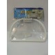 TOALLERO PLASTICO ADHERENTE PARA BAÑO