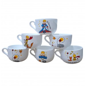 TAZON CERAMICA "EL PRINCIPITO"