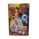 SET DEMOSTACILLA "BELLA" EN CAJA 20X32 CM