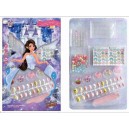 SET INFANTIL ACCESORIOS PARA U&Ntilde;AS EN CAJA 20X32