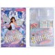 SET INFANTIL ACCESORIOS PARA UÑAS EN CAJA 20X32