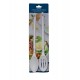 SET CUCHARAS EN BLSITER 30CM