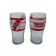 VASO DE VIDRIO PINTA RIVER PLATE