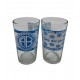 VASO DE VIDRIO NILDA BELGRANO DE CORDOBA