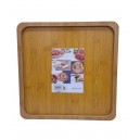 TABLA BOMBOO 29X29 CM