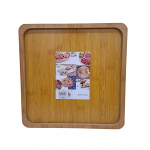 TABLA BOMBOO 29X29 CM 