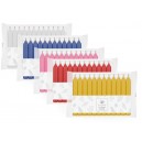 VELAS PARAFINA X 12- 12 CMS