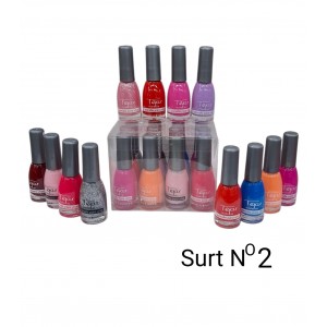 ESMALTE TEJAR 9ML SURTIDO X12 (FOTO2)