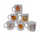 TAZA MUG CERAMICA FELIZ DIA