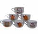 TAZON CERAMICA "FELIZ DIA"