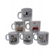 TAZA MUG CERAMICA "SNOOPY"
