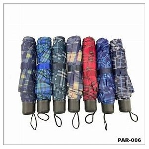 PARAGUAS CORTO ESCOCES