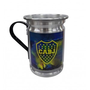 CHOPP ALUMINIO 1 LT BOCA