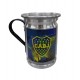 CHOPP ALUMINIO 1 LT BOCA