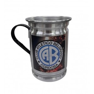 CHOPP ALUMINIO 1 LT BELGRANO