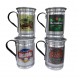 CHOPP ALUMINIO 1 LT MARCAS DE CERVEZAS