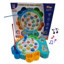PESCA MAGIC A PILAS 15 PECESITOS EN CAJA