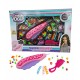 JUEGO PARA ARMAR ACCESORIOS PARA EL PELO
