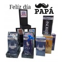 PERFUME ATOMIZADOR MASCULINO EN CAJA 