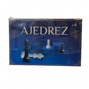 AJEDREZ EN CAJA 