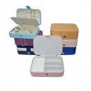 ORGANIZADOR DE BIJOU CON DIVISIONES 16X5X11