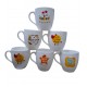 TAZA CERAMICA BOMBE 475 CC FELIZ DIA-FELICIDADES
