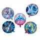  GLOBO METALIZ. LILO &STITCH 45 CM