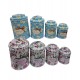 LATAS 12 CM X 4U