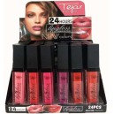 LIP GLOSS 24 HORAS CON APLICADOR