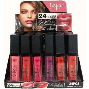 LIP GLOSS 24 HORAS CON APLICADOR